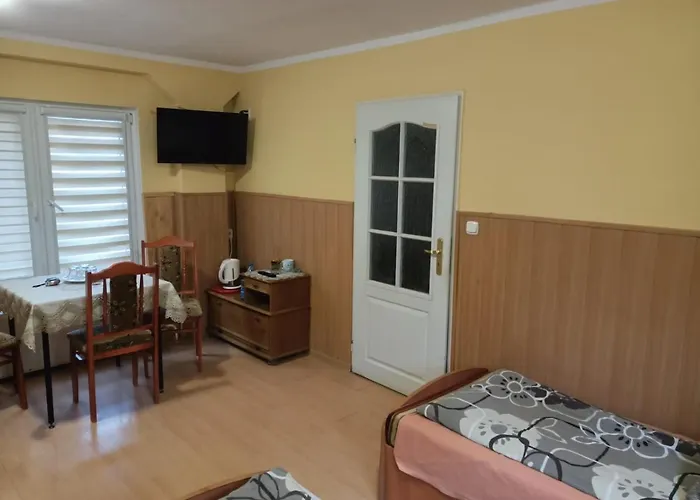 Motel Sportowy Osir Jawor