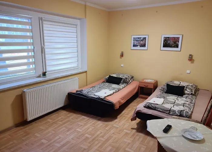 Motel Sportowy Osir Jawor