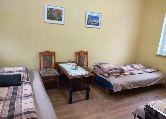 Motel Sportowy Osir Jawor