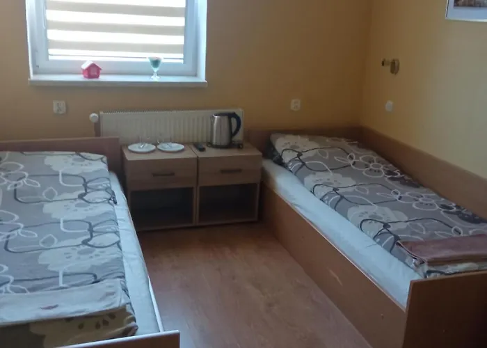 Motel Sportowy Osir Jawor